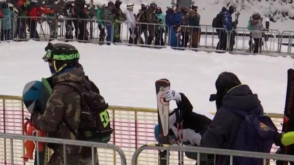 Iarna a deschis pârtiile din Poiană