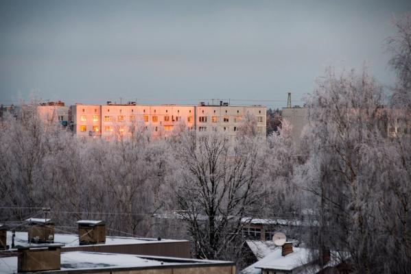 Primul val de ger din acest sezon. Temperaturi cu 10 grade mai scăzute decât valorile obişnuite pentru luna lui Gerar