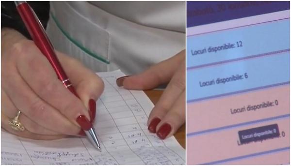 Deşi primesc bani pentru programările la vaccinarea anti-Covid, pentru unii medici de familie e prea mare deranjul