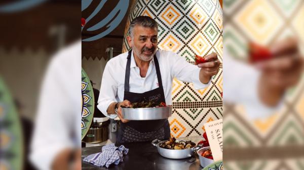 Joseph Hadad, portret de chef. Care sunt secretele din bucătăria sa