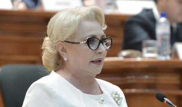 Viorica Dăncila va lansa o carte. Fostul premier promite dezvăluiri şi picanterii din culisele scenei politice