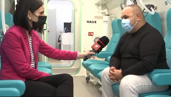 Recuperarea post-Covid ar putea fi decontată de stat. Fost pacient Covid: ”Când te lasă, Covidul te lasă fără tot”