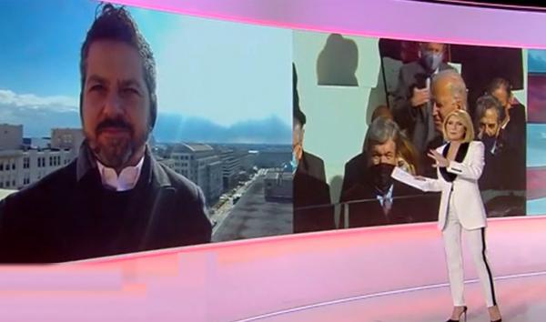 Corespondență exclusivă din SUA, în ziua învestirii lui Joe Biden. Bogdan Banu: ”Este un moment istoric, o tranziție neobișnuită”