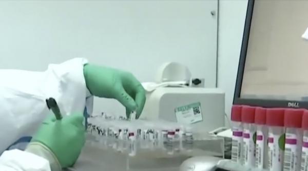 Noua tulpină de coronavirus, identificată la un pacient din Suceava