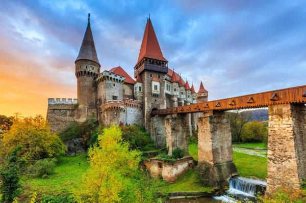 Unul dintre cele mai frumoase obiective turistice din România ar putea primi o distincţie importantă, la nivel european