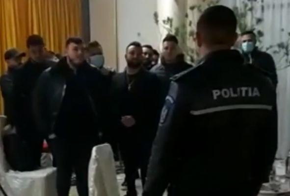 Deși interzise, petrecerile tot au loc și în pandemie. În 24 de ore, polițiștii au amendat aproape 5.000 de persoane