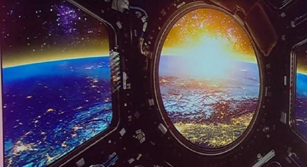 Vacanţă de lux în spaţiu: 55 de milioane pentru un sejur de 10 zile