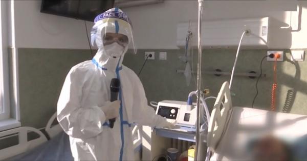 O terapie nouă le dă bolnavilor de Covid-19 din Timişoara o şansă în plus la viaţă