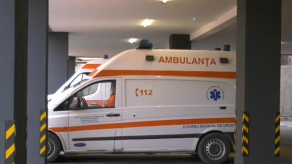 Asistentă înjunghiată în curtea unui spital de Psihiatrie din Bihor de către un pacient
