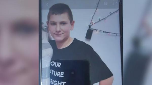Copil dispărut în judeţul Cluj, noapte albă pentru căutători. Lucian a plecat la magazin şi nu s-a mai întors