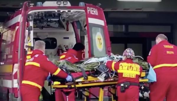 Pacient ars, blocat în țară de birocrație și ghinion. Soție: ”Oamenii ăştia i-au mâncat din zile. Putea fi transferat de a doua zi”