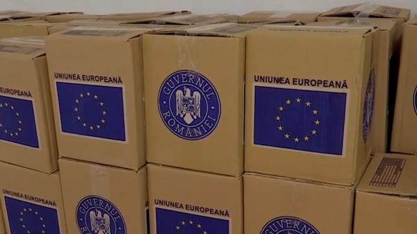 Săpunul de la UE, neinteresant pentru români. Gorjenii refuză produsele de igienă oferite gratuit