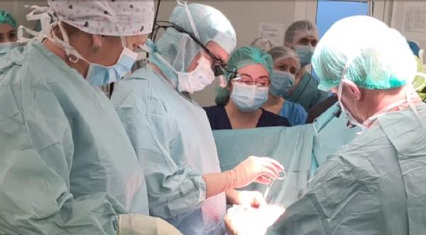 Ioan a primit de ziua lui o inimă nouă. O nouă şansă la viaţă, după primul transplant de cord de la izbucnirea pandemiei