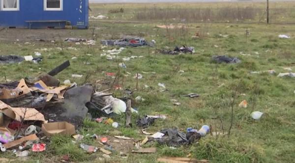 Locuitorii unei comune din Timiş se plâng de condiţiile oferite de autorităţi, deşi ei plătesc inclusiv taxă de înfrumuseţare