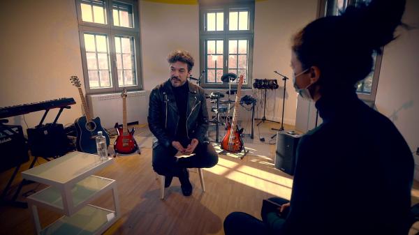 Adrian Despot aşteaptă primul concert după pandemie: "N-o să mai fie niciodată așa cum era"