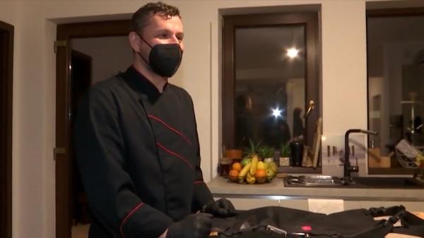 Seară de teatru şi bun gust: când actoria se îmbină cu preparatele alese