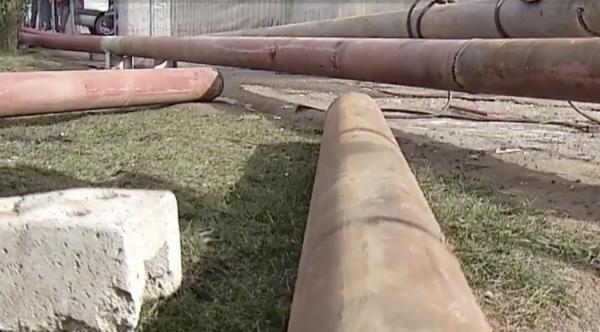 Nicuşor Dan anunţă că au început lucrările pentru îmbunătăţirea reţelei de termoficare a Capitalei