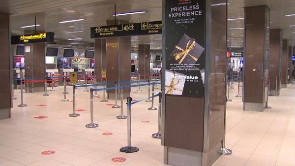 Dezastrul de după pandemie: Aeroportul Otopeni, doar o umbră a ceea ce a fost în urmă cu un an