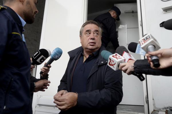 Ioan Niculae, condamnat la cinci ani de închisoare în dosarul InterAgro. Decizia este definitivă