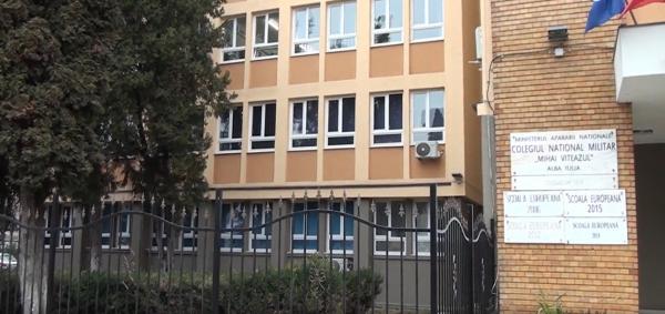 Focar de COVID-19 la Colegiul Militar din Alba Iulia. Cursurile se desfăşoară în sistem hibrid