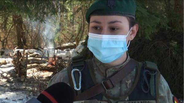 Cercetașii militari, arma de elită a vânătorilor de munte. Primii pe front, în grupe mici și discreție totală