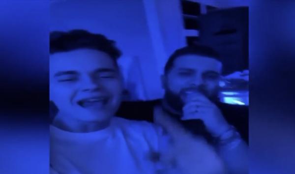 Vloggerul Selly a dat petrecere cu manele de ziua lui, la un local din Snagov, după ce a îndemnat la responsabilitate în pandemie