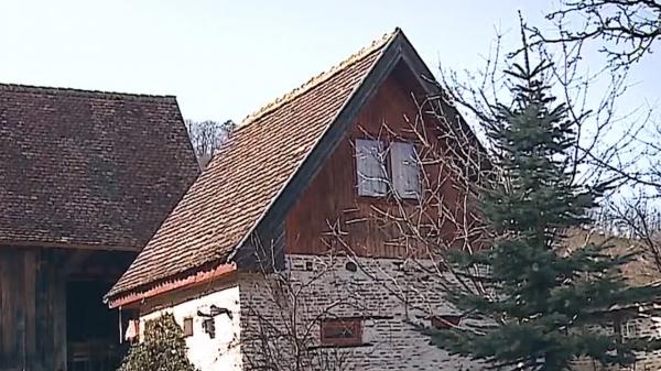 Un iubitor de natură și de istorie a făcut un colț de rai dintr-o gospodărie abandonată, în Cloaşterf