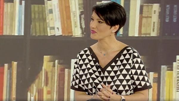 Petronela Rotar, în topul femeilor de succes din România