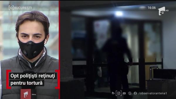 Lucian Bode, prima reacție în cazul polițiștilor acuzați de tortură: Nu fac cinste uniformei
