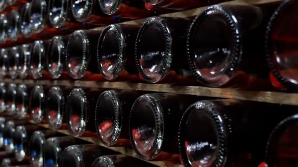 România se află printre primele ţări producătoare de vin din UE. Secretele îmbutelierii şi depozitării vinului