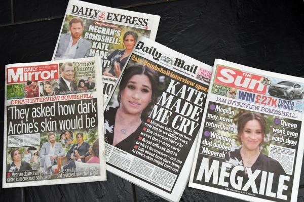 Interviul cu Meghan Markle zguduie din temelii Casa Regală din Marea Britanie: "Nu pot să nu răspundă, vor fi nevoiţi"