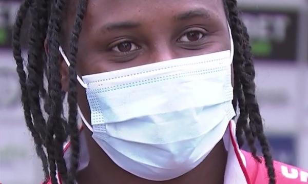 Magaye Gueye, prins dopat după derby-ul Dinamo - FCSB