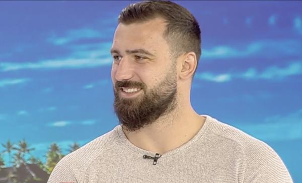 Andrei Stoica, aventuri în Zanzibar alături de soție