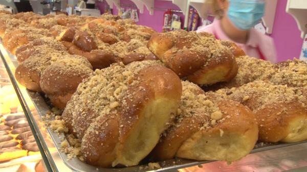 Gospodinele din întreaga ţară s-au întrecut în preparat de mucenici