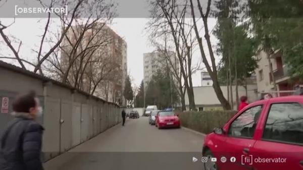 Tânăr de 17 ani din Cluj, bănuit de vecini că a comis fapte oribile