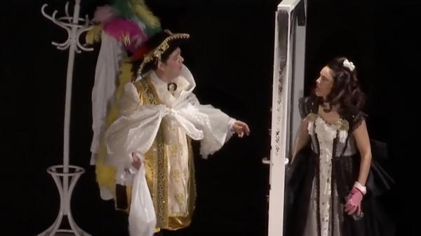 Piesa de teatru ''Niște senzații'' a avut marea premieră: ''Este o piesă clasică. Altfel decât genul revuistic''