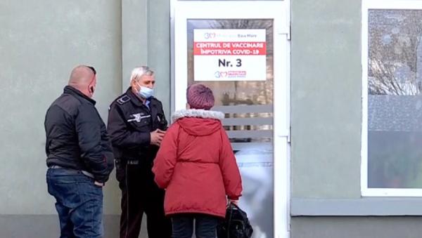 Braşov şi Maramureş, vaccinare în ritm alert din cauza numărului mare de infectări. Au început deja înscrierile pentru imunizare