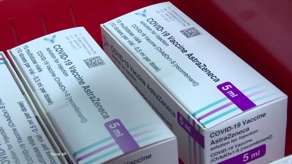 Românii se vaccinează în continuare cu AstraZeneca, în ciuda îngrijorărilor din alte state europene