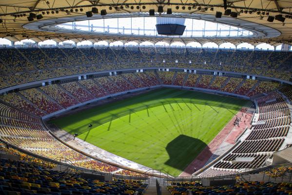 EURO 2021. UEFA nu vrea ca meciurile să se desfășoare cu tribunele goale. Scenariile pe care le are în vedere România