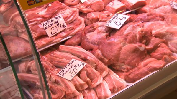 Specialiştii se aşteaptă ca preţul la carnea de porc să crească de Paşte