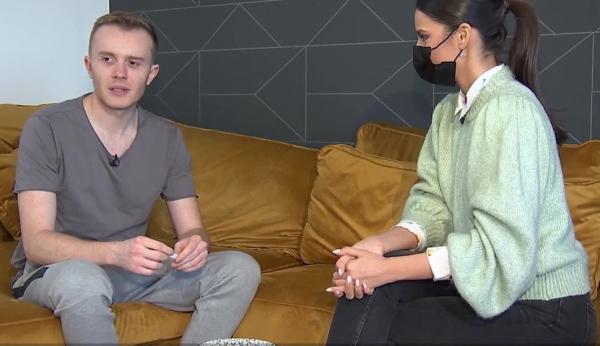 Care este cel mai penibil moment prin care a trecut comediantul Ionuț Rusu: "Am o grămadă, dar trebuie să fac un clasament"