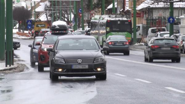 Mașinile Diesel ar putea fi interzise în Brașov, în încercarea autorităților de a elimina poluarea