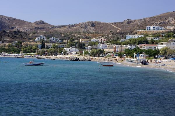 Experiment inedit pentru salvarea turismului. Cum vor petrece 187 de persoane o vacanță de 8 zile pe insula Rhodos