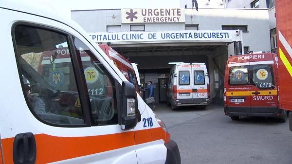Situaţie dramatică: Spitalele sufocate de bolnavi, pacienți sufocați de virus
