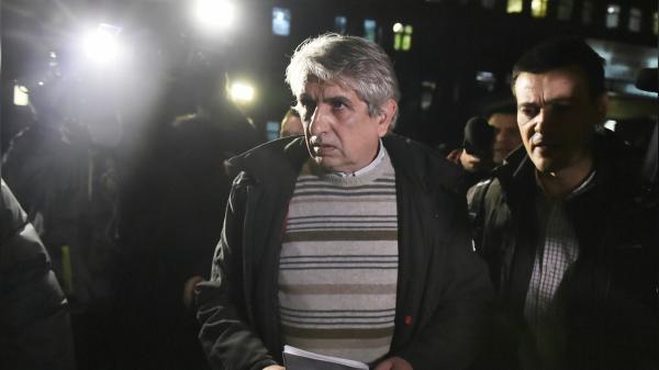 Medicul Gheorghe Burnei, condamnat la închisoare cu suspendare pentru luare de mită