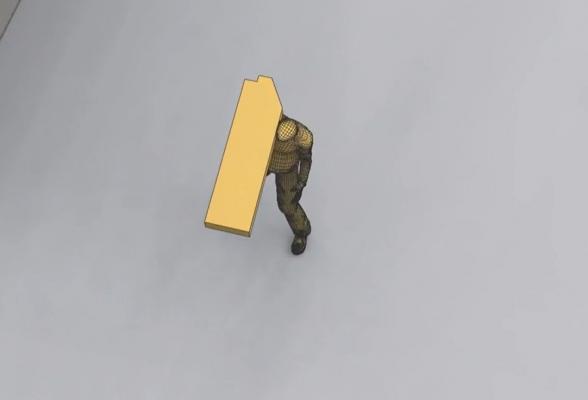 Animaţie grafică: Cum a avut loc accidentul în care fostul ministru Ion Ştefan a fost rănit