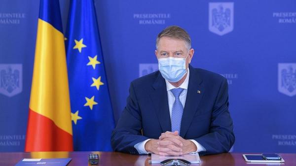 Mesajul preşedintelui Iohannis, cu ocazia Zilei NATO