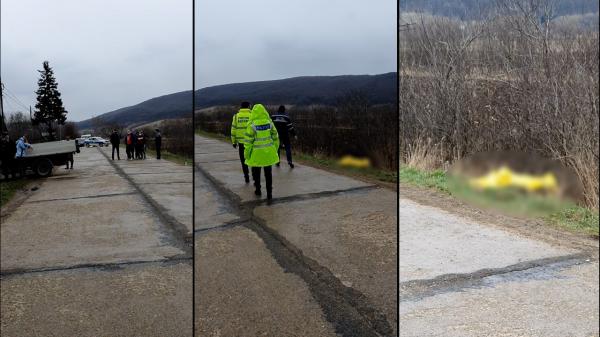 Noi imagini de la accidentul cu motocicleta din localitatea suceaveană Dolheşti. Doi tineri, un băiat de 16 ani şi unul de 19, şi-au pierdut viaţa