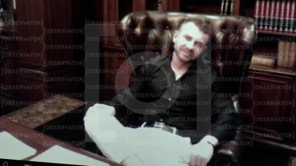 EXCLUSIV. "Rechinul", despre mandatul de arestare pe numele său: "Varianta "Mazăre", le transmit să nu încerce să o aplice"