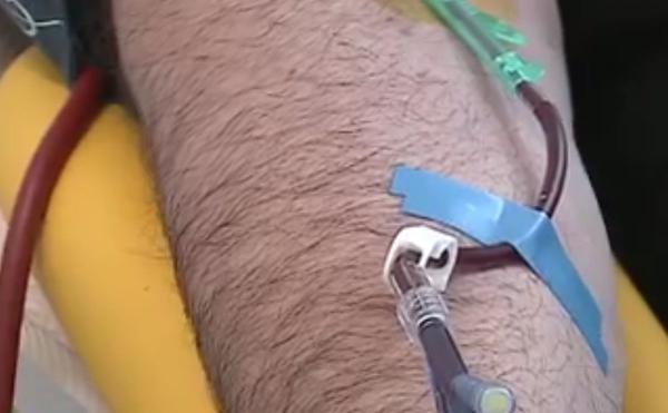 Vouchere-cadou pentru donatorii de sânge din Râmnicu Vâlcea